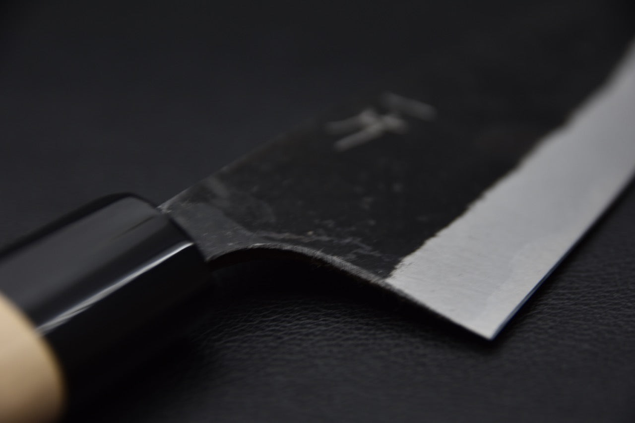 couteau japonais expérience de coupe fluide et confortable