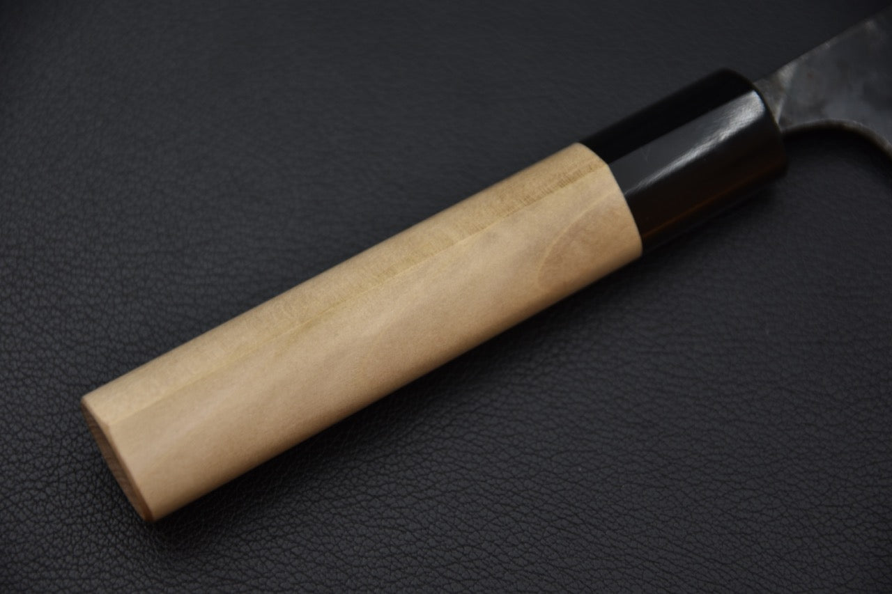 Hitohira Onihiro Shirogami #1 Gyuto 135mm Ho