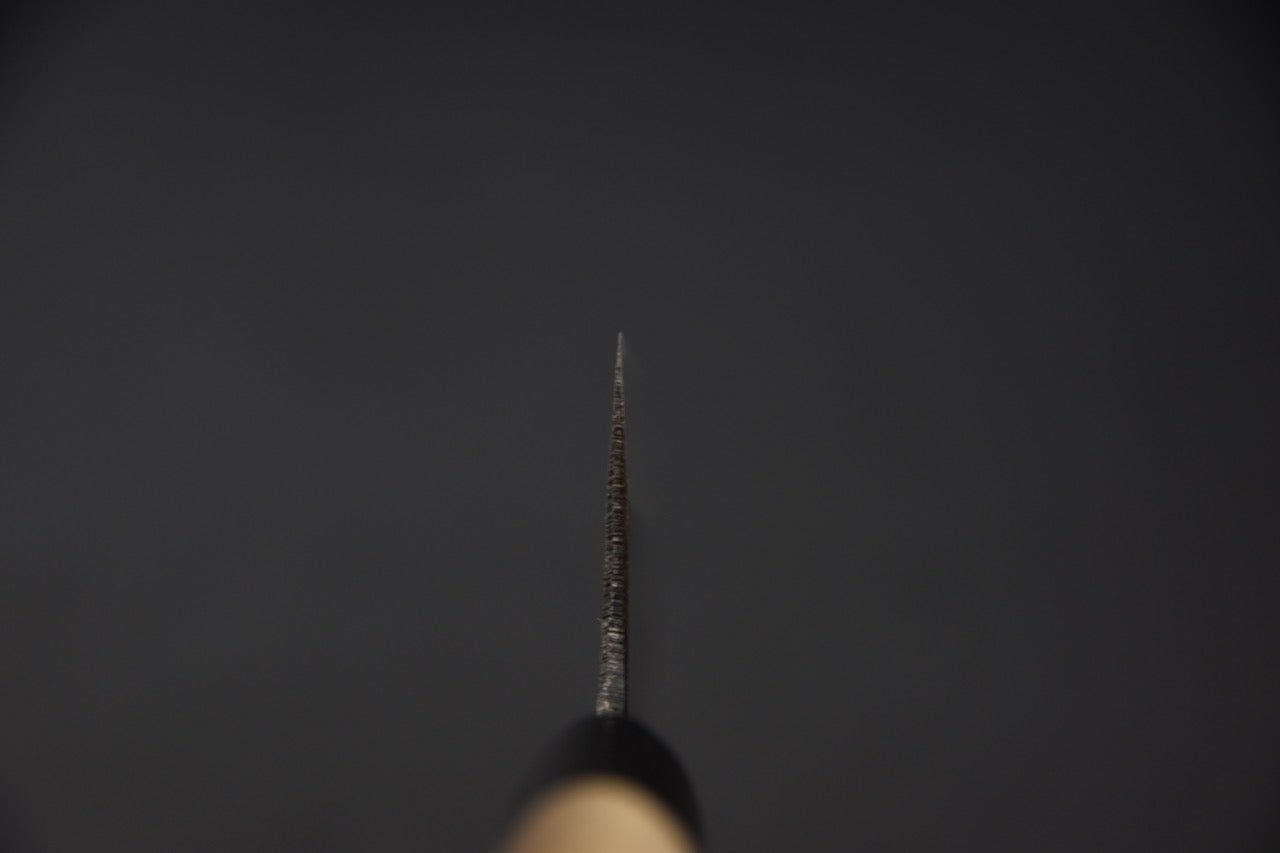 Hitohira Onihiro Shirogami #1 Gyuto 135mm Ho