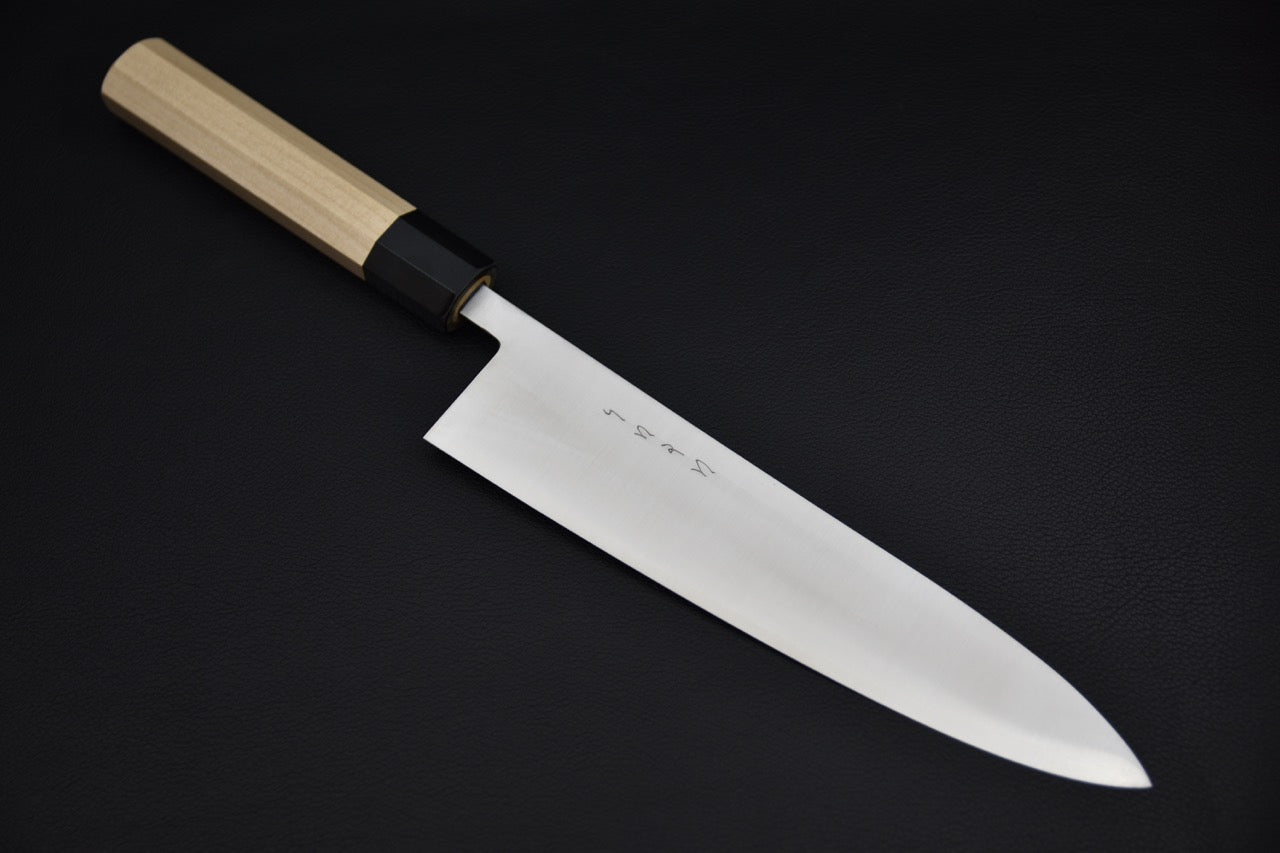 Hitohira SLD Gyuto 210mm Ho