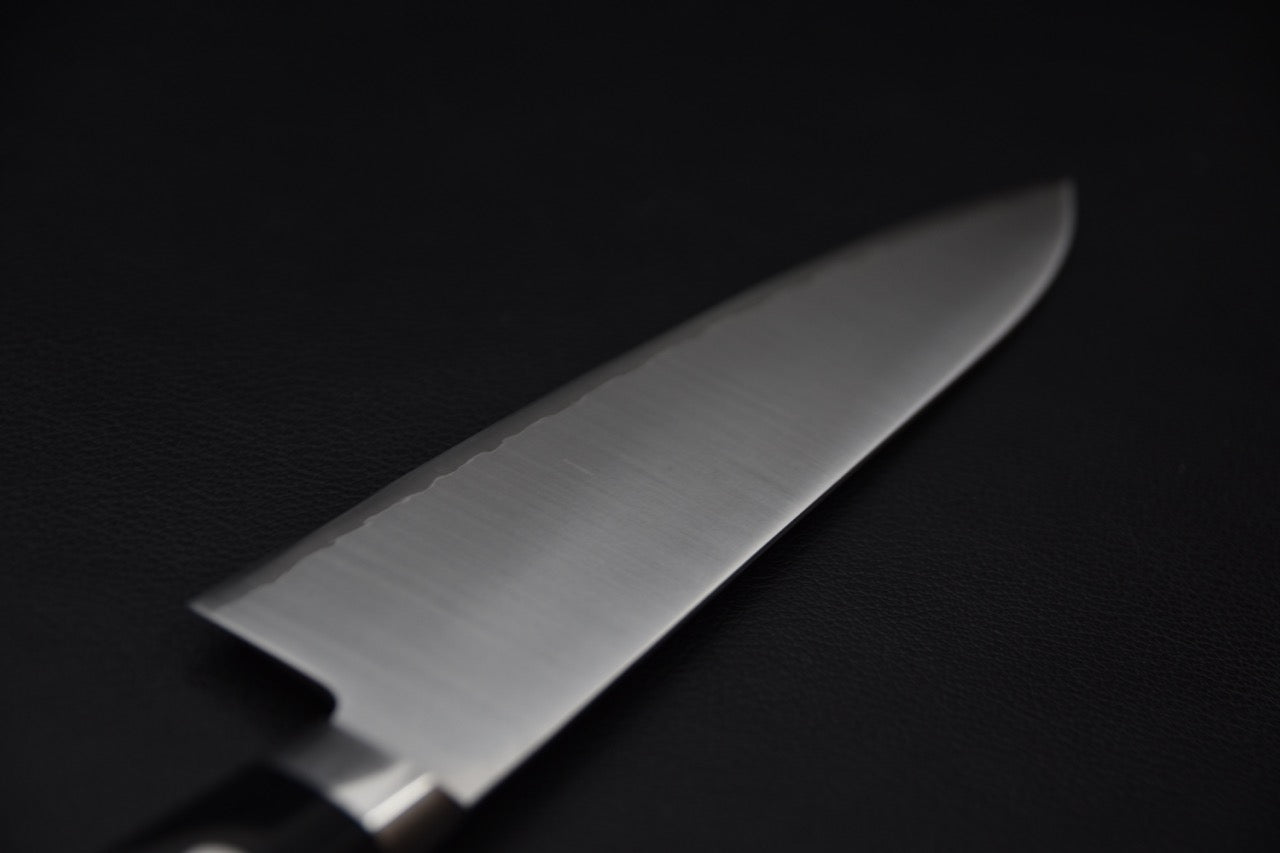 Hitohira T10 Migaki Gyuto 180mm Pakka