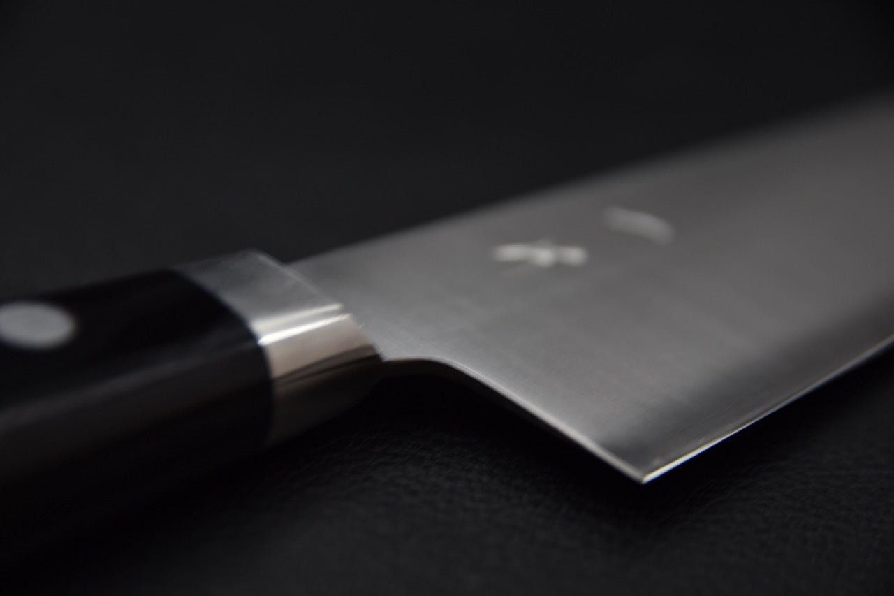 Hitohira T10 Migaki Gyuto 180mm Pakka