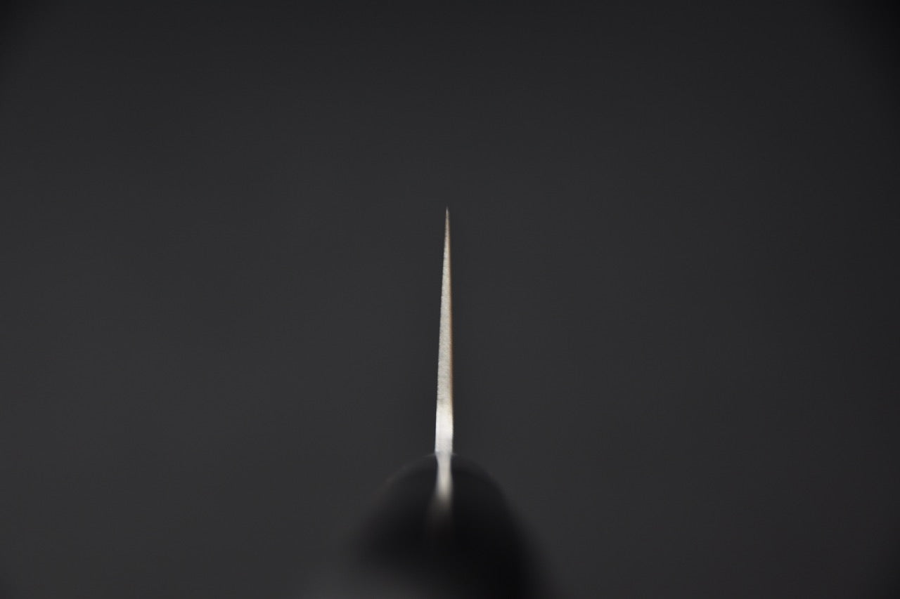 Hitohira T10 Migaki Gyuto 180mm Pakka