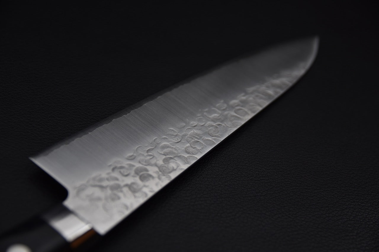 Hitohira T10 Tsuchime Gyuto 180mm Pakka