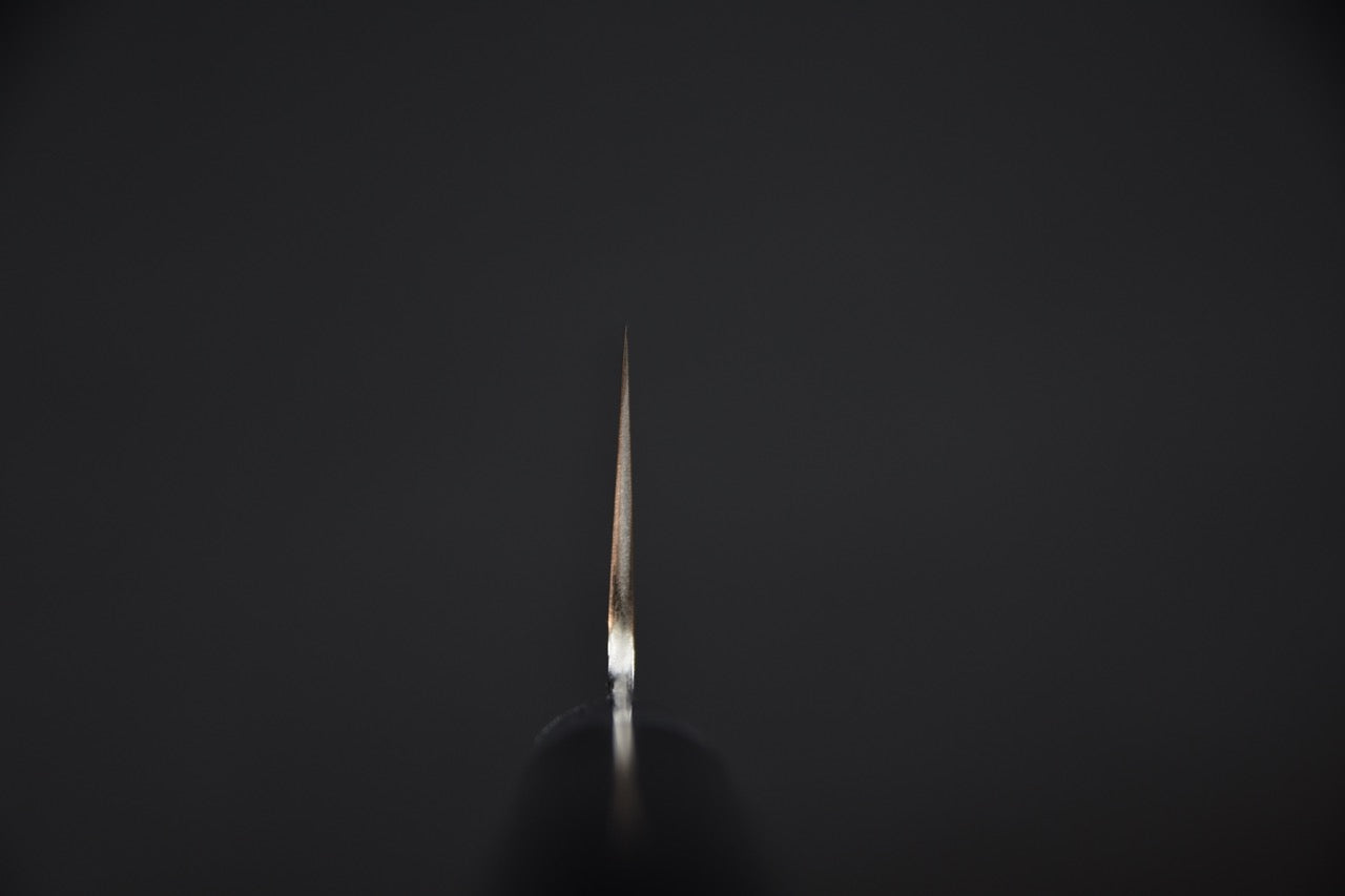 Hitohira T10 Tsuchime Gyuto 180mm Pakka