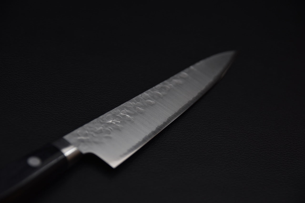 Hitohira T10 Tsuchime Petty 150mm Pakka