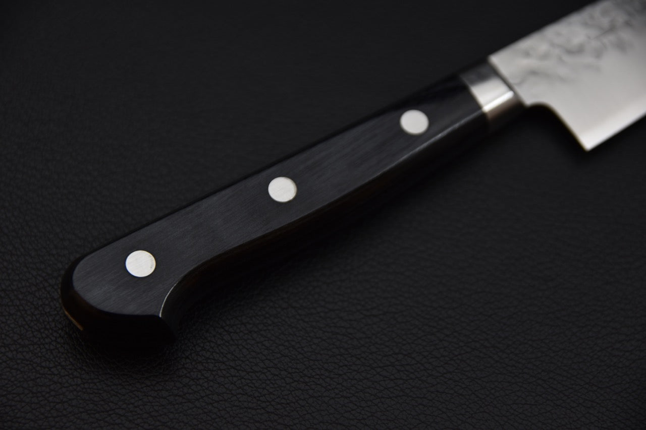 Hitohira T10 Tsuchime Petty 150mm Pakka