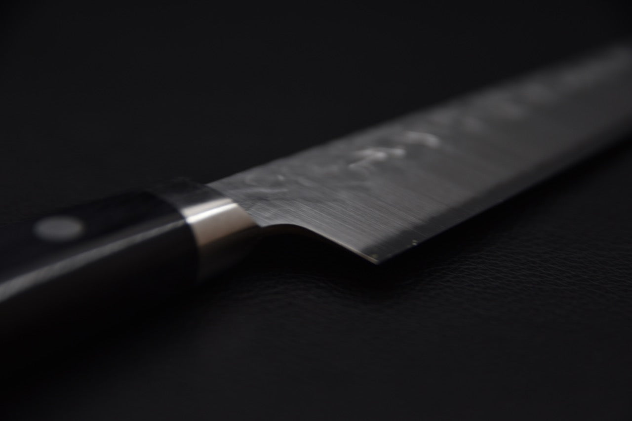 Hitohira T10 Tsuchime Petty 150mm Pakka