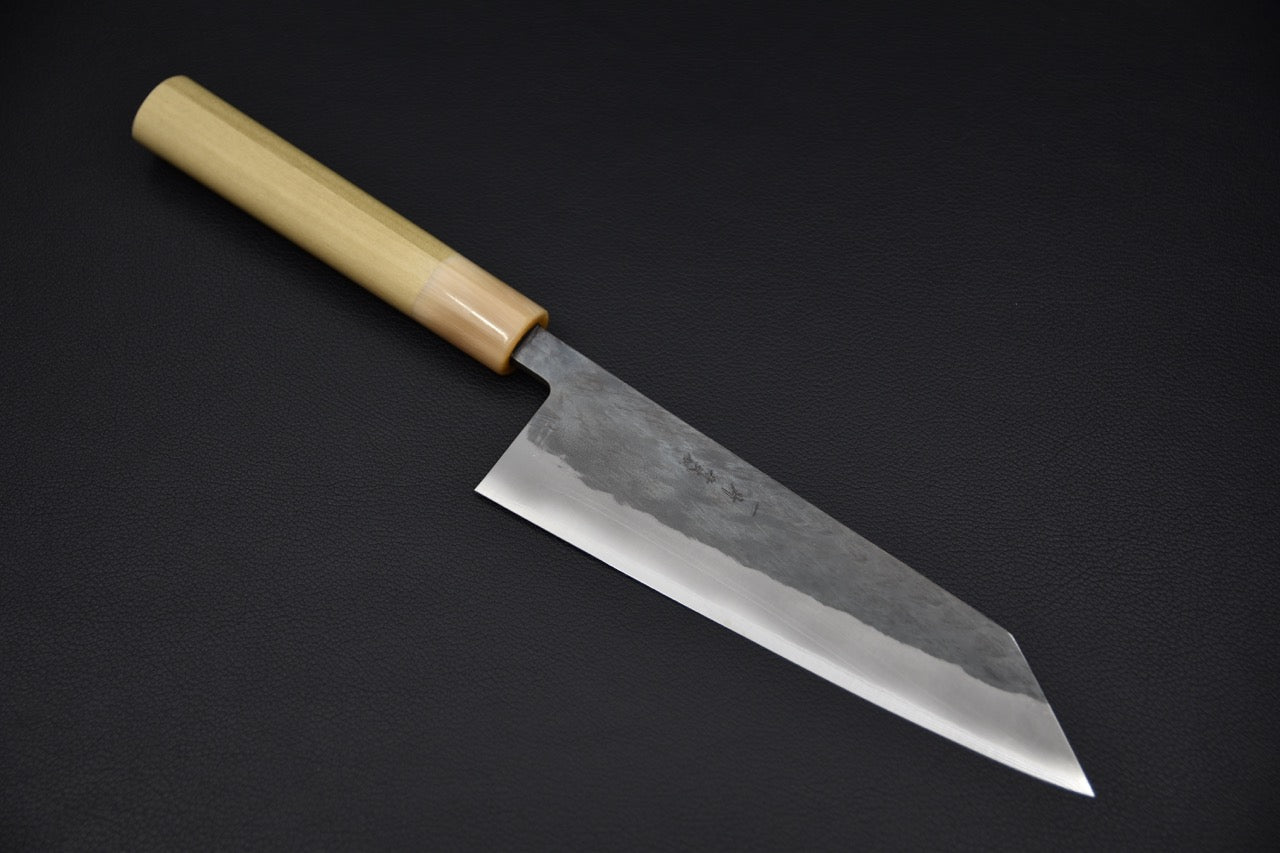 Hitohira TD Aogami #2 Kurouchi Bunka 170mm Ho