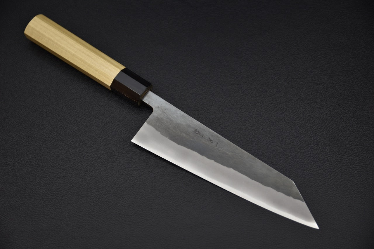 Hitohira TD Aogami #2 Kurouchi Bunka 170mm Ho