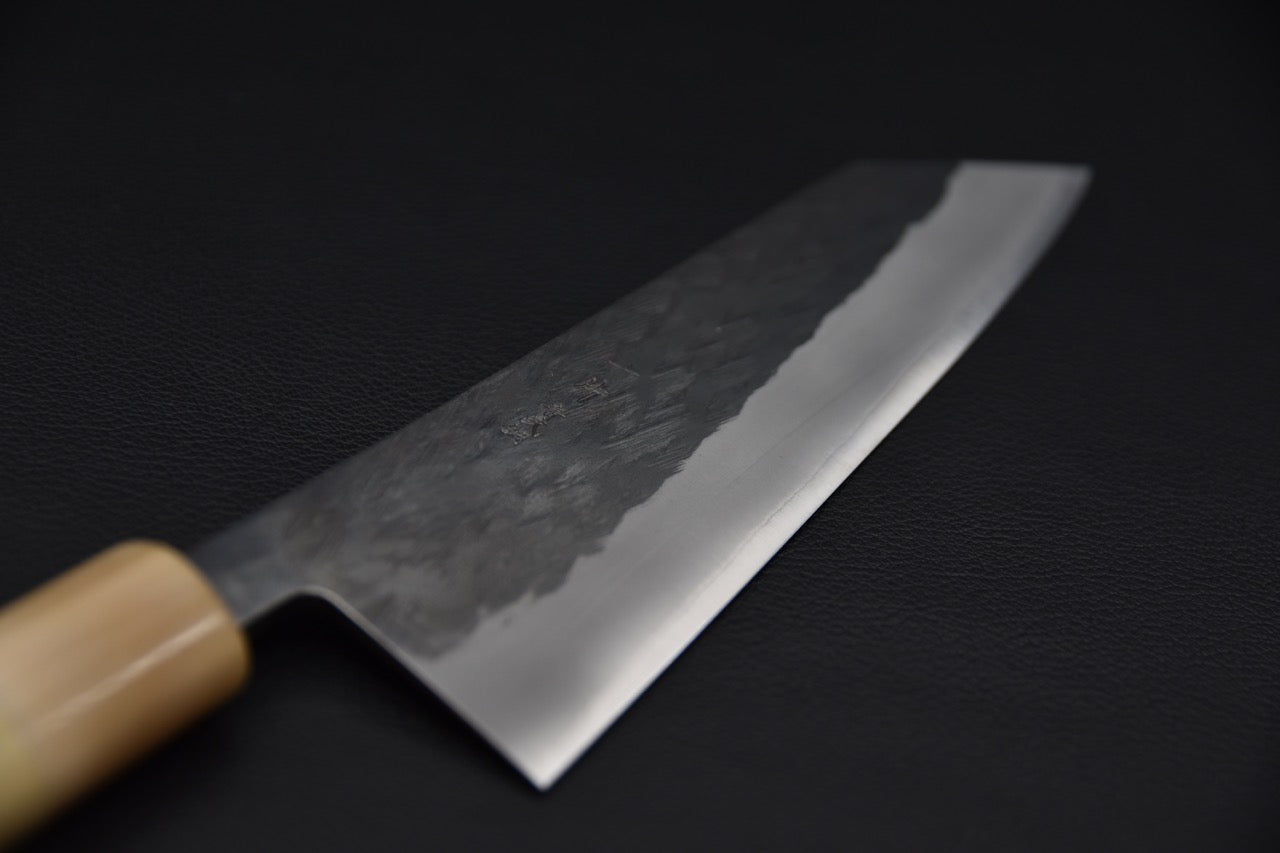 Hitohira TD Aogami #2 Kurouchi Bunka 170mm Ho