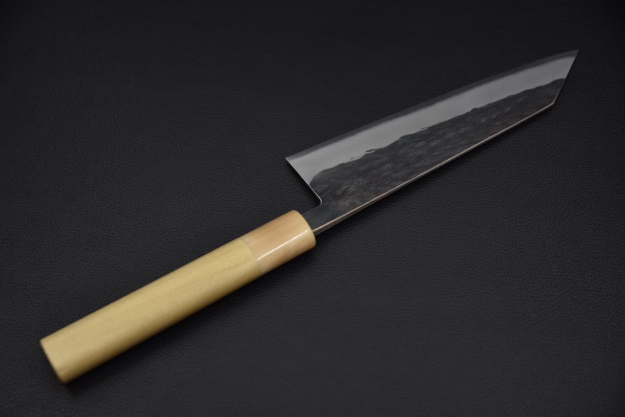 Hitohira TD Aogami #2 Kurouchi Bunka 170mm Ho