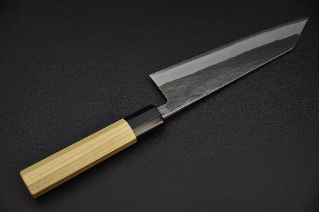 Hitohira TD Aogami #2 Kurouchi Bunka 170mm Ho