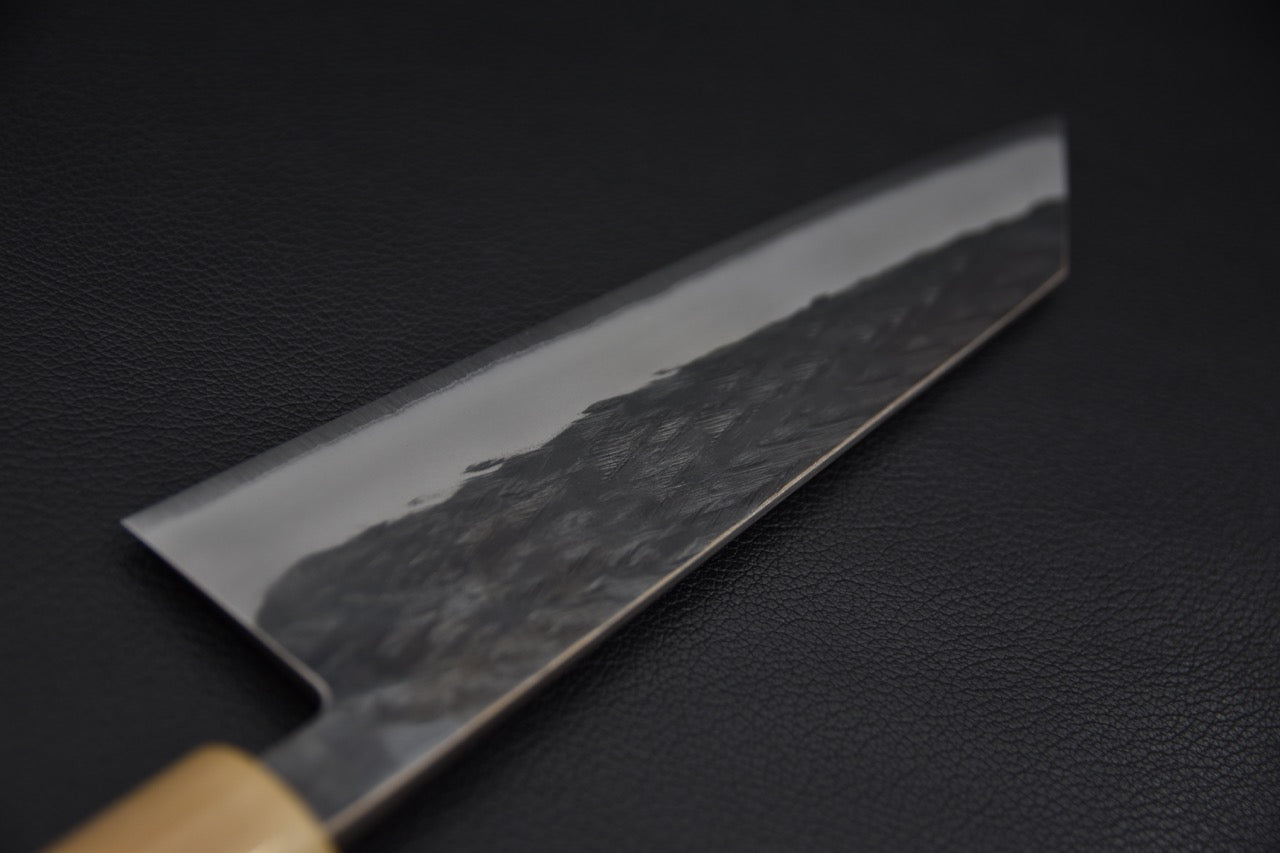 Hitohira TD Aogami #2 Kurouchi Bunka 170mm Ho