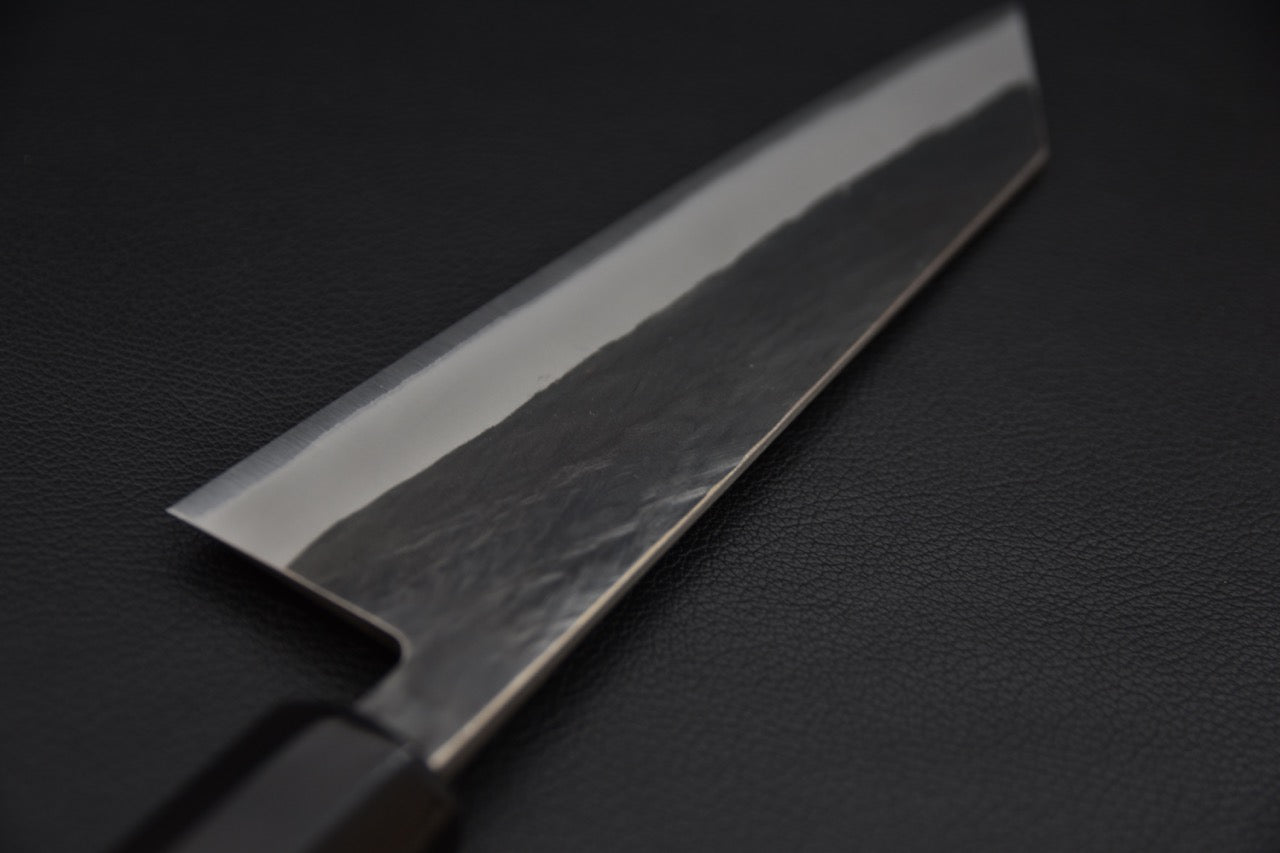 Hitohira TD Aogami #2 Kurouchi Bunka 170mm Ho