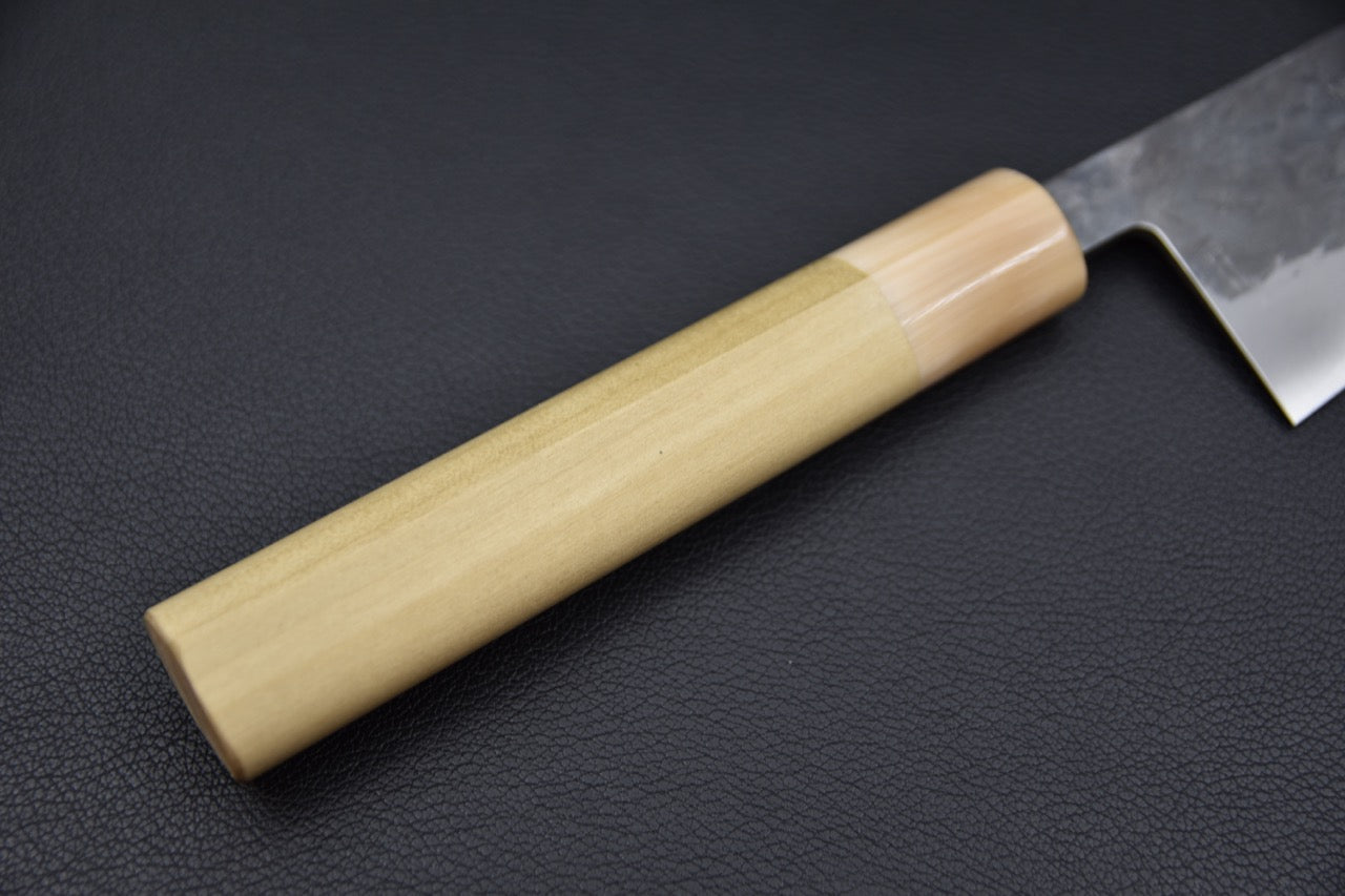 Hitohira TD Aogami #2 Kurouchi Bunka 170mm Ho