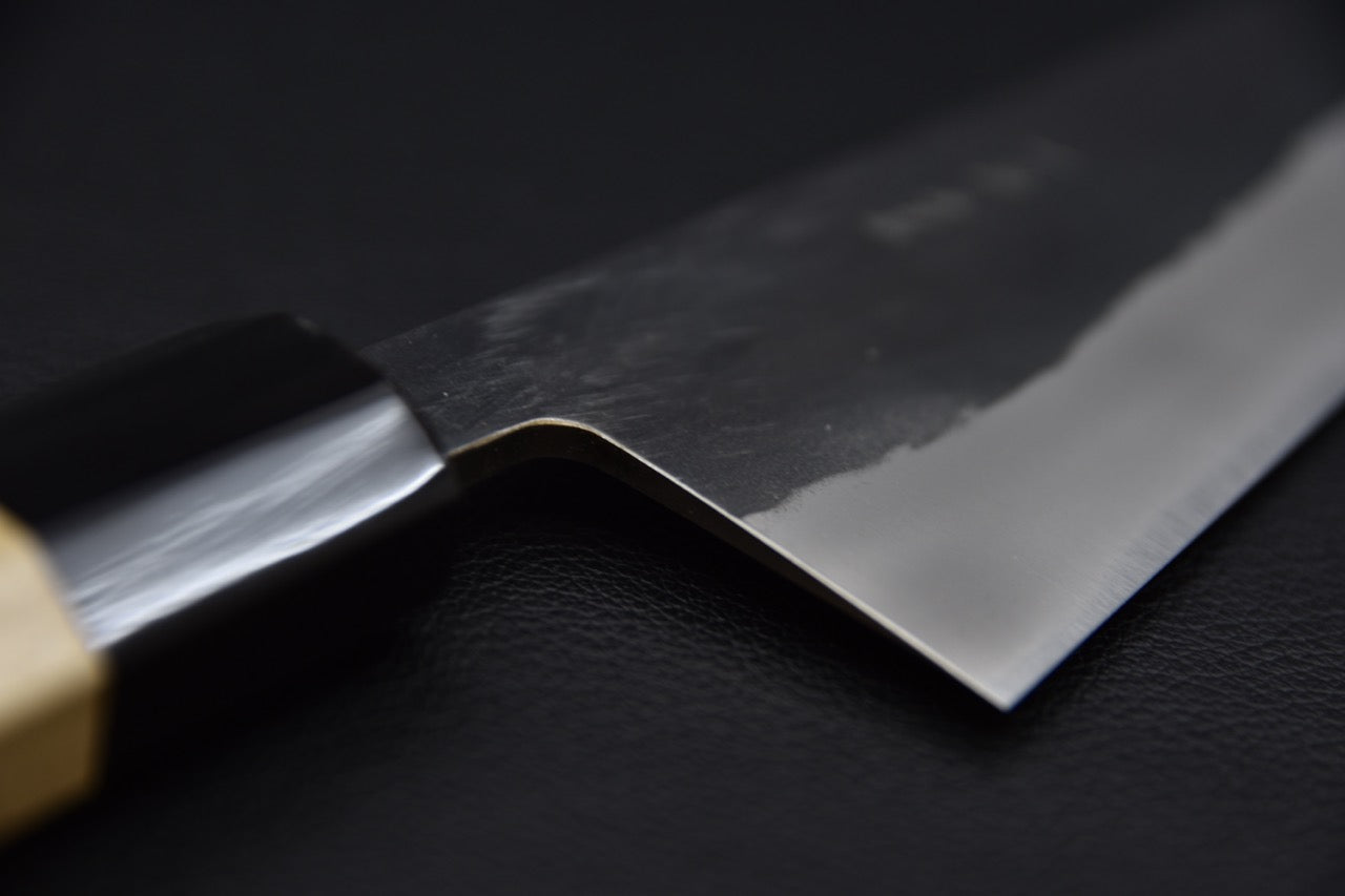 Hitohira TD Aogami #2 Kurouchi Bunka 170mm Ho