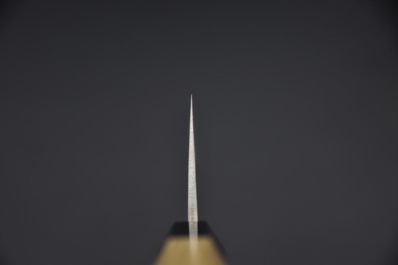 Hitohira TD Aogami #2 Kurouchi Bunka 170mm Ho