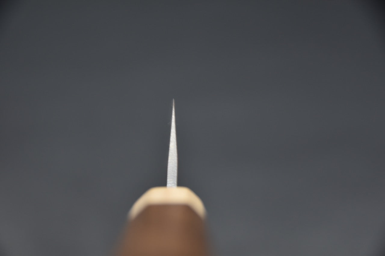 Hitohira TD Aogami #2 Kurouchi Petty 105mm Noyer