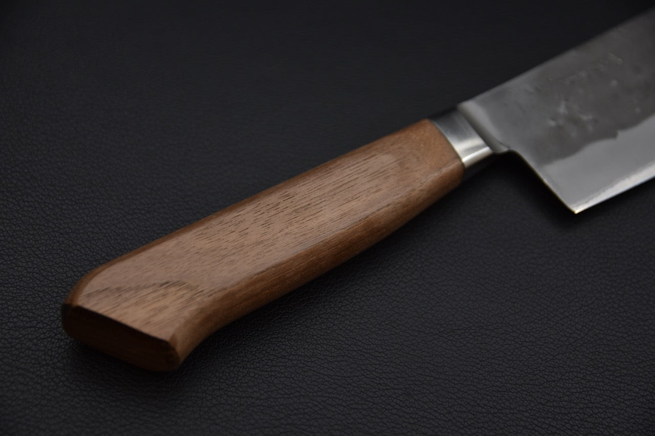 Hitohira TD Aogami #2 Nashiji Yo Nakiri 150mm Noyer