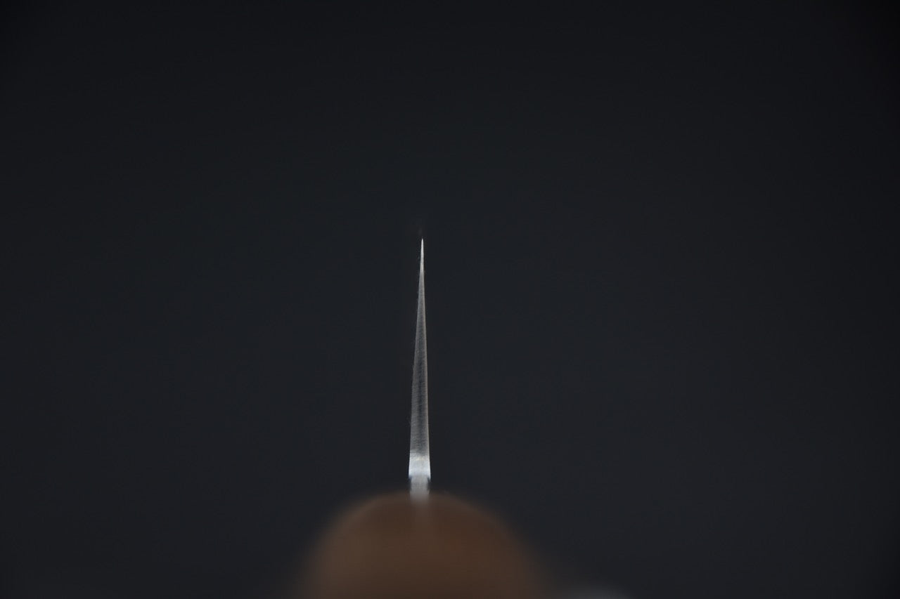 Hitohira TD Aogami #2 Nashiji Yo Nakiri 150mm Noyer