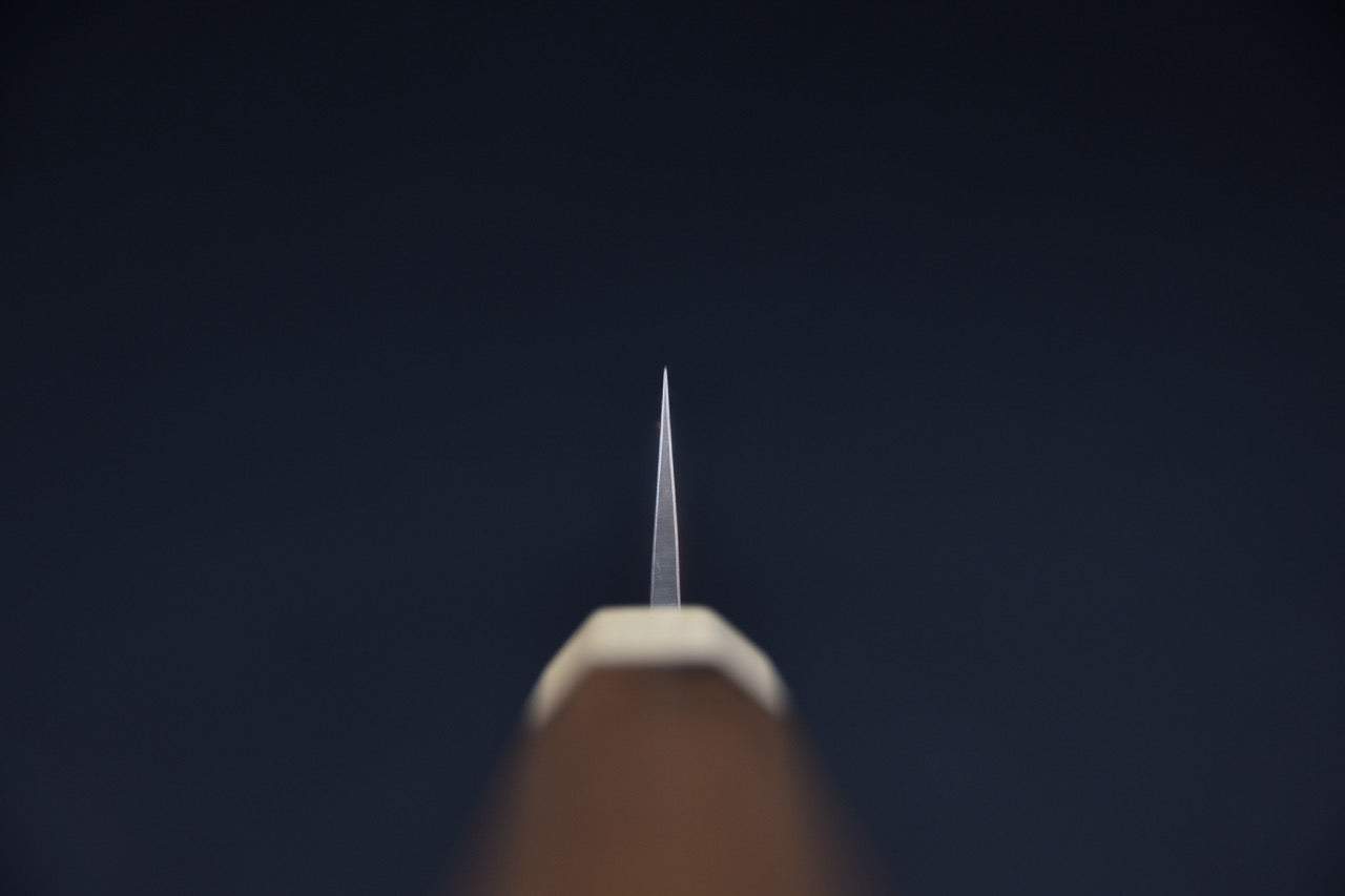 Hitohira TD Aogami #2 Nashiji Sujihiki 240mm Noyer