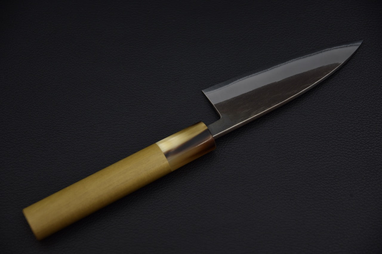 Hitohira TD Aogami #2 Kurouchi Utility 105mm Ho