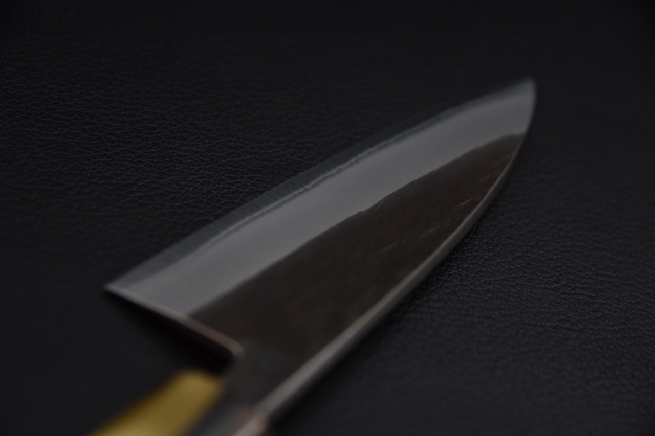 Hitohira TD Aogami #2 Kurouchi Utility 105mm Ho