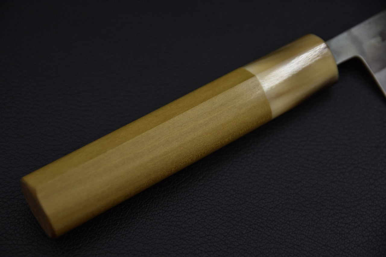 Hitohira TD Aogami #2 Kurouchi Utility 105mm Ho