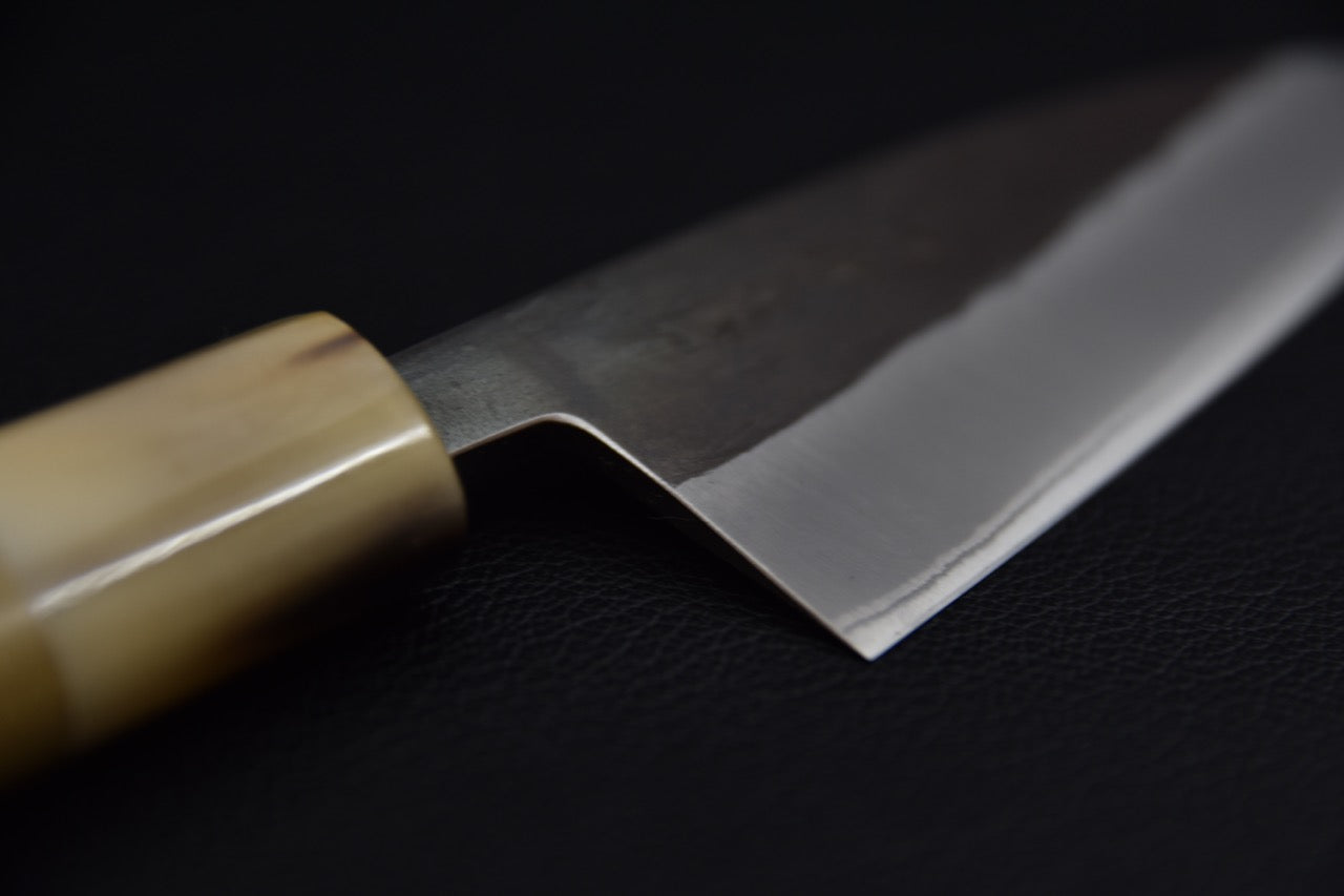 Hitohira TD Aogami #2 Kurouchi Utility 105mm Ho