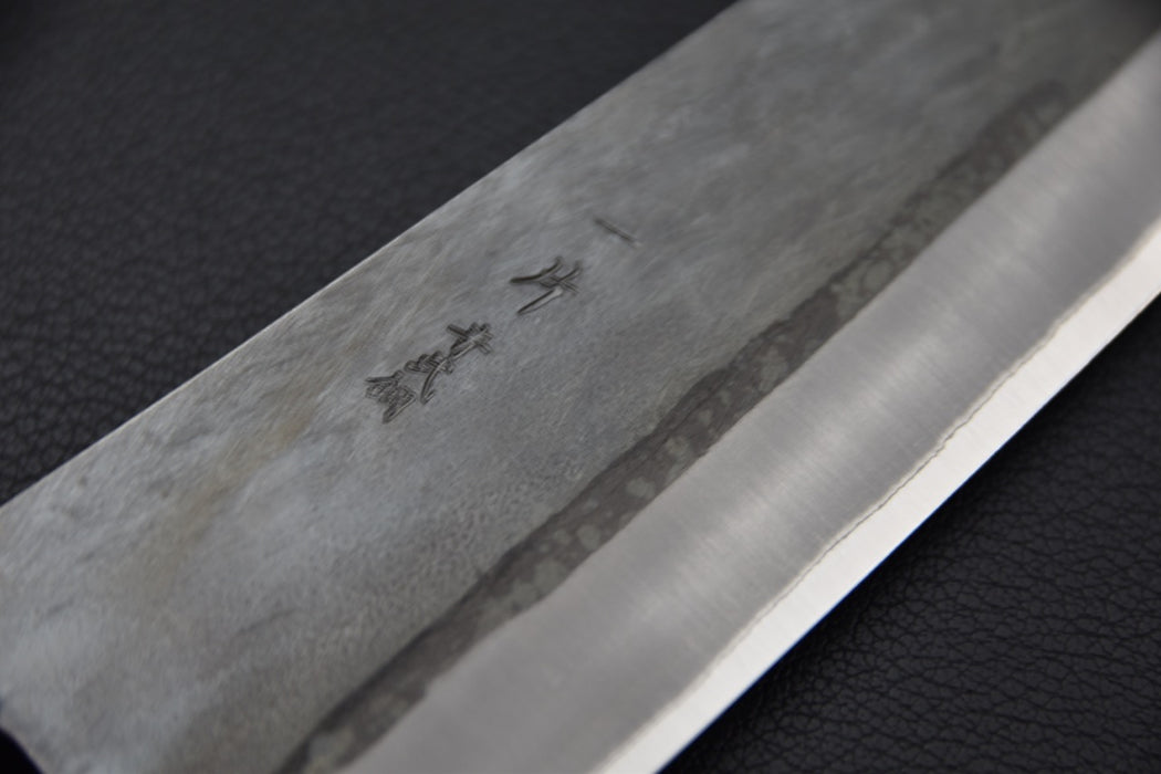 Hitohira TD Aogami#2 Kurouchi Gyuto 210mm Tagayasan