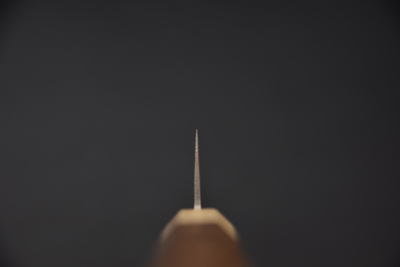 Hitohira TD SLD Migaki Gyuto 165mm Walnut