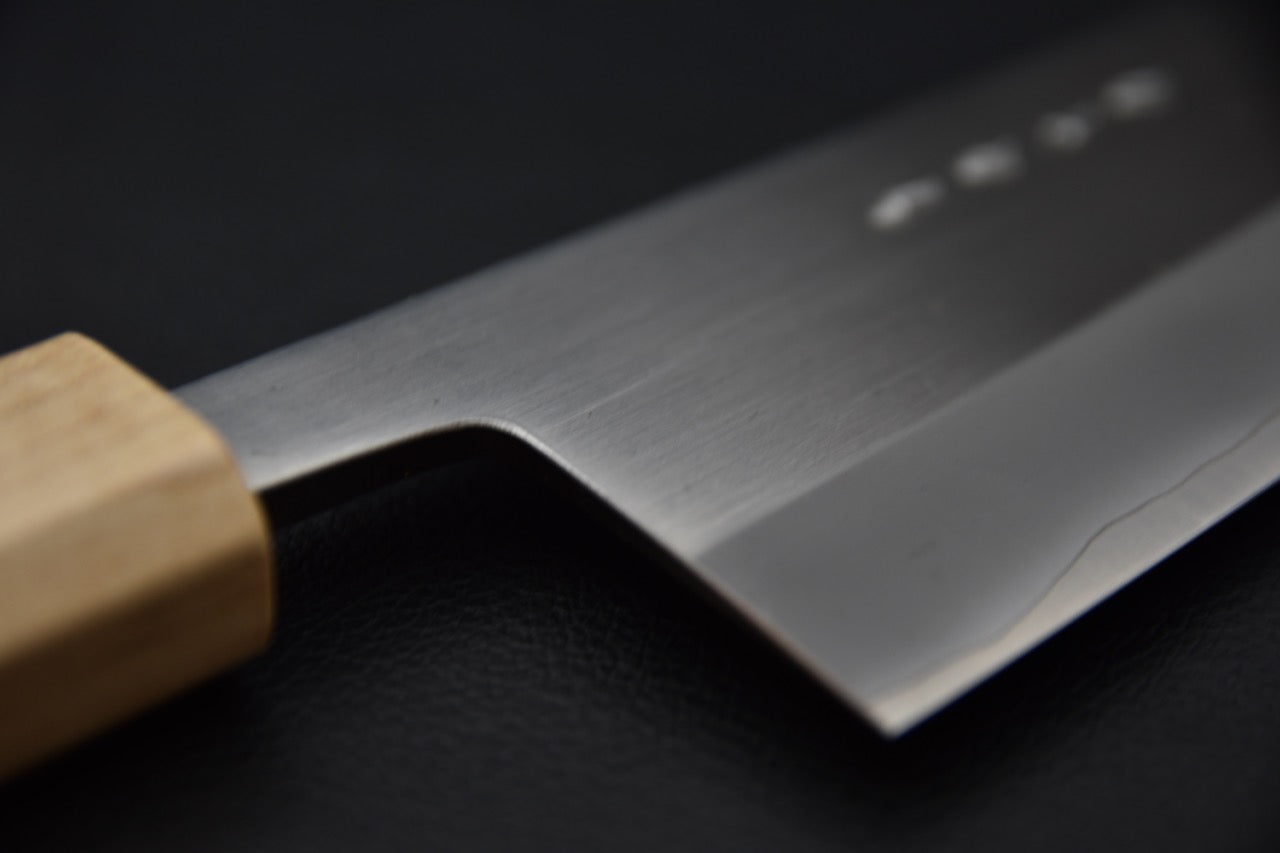 Hitohira TD SLD Migaki Gyuto 240mm Walnut