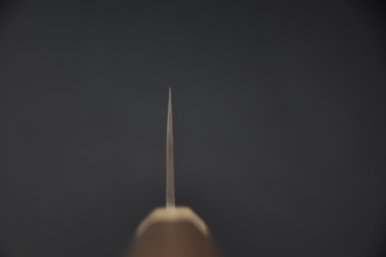 Hitohira TD SLD Migaki Gyuto 240mm Walnut