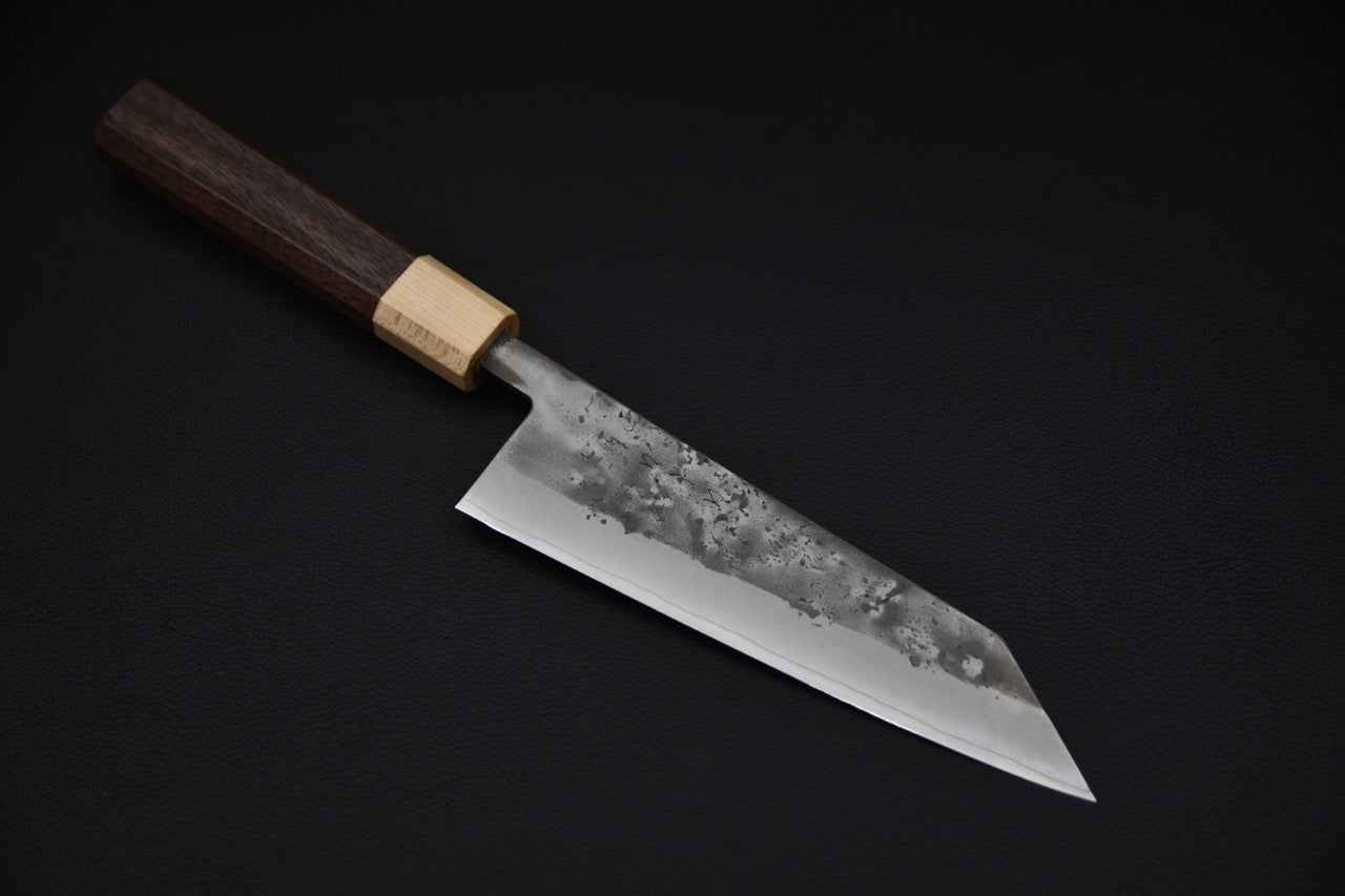 Hitohira TD SLD Nashiji Bunka 170mm Noyer