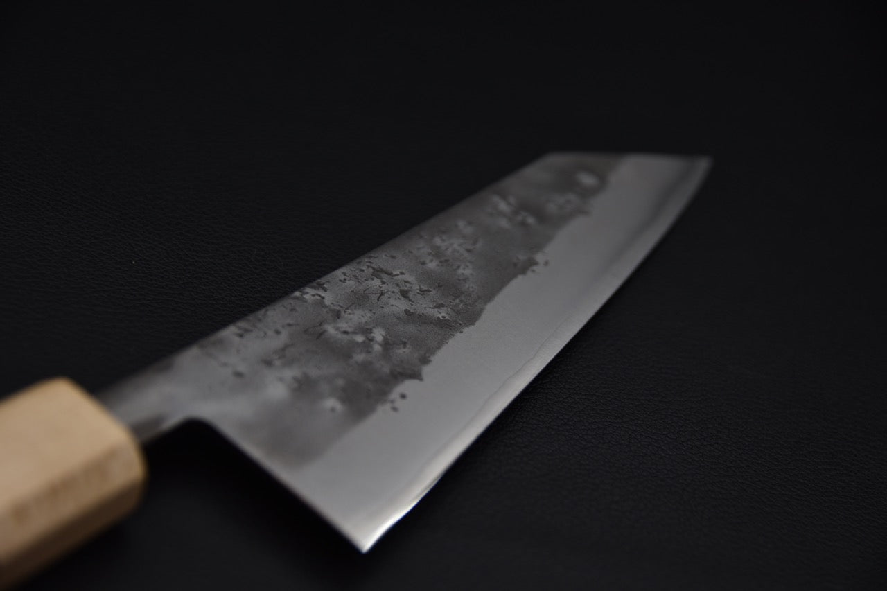 Hitohira TD SLD Nashiji Bunka 170mm Noyer