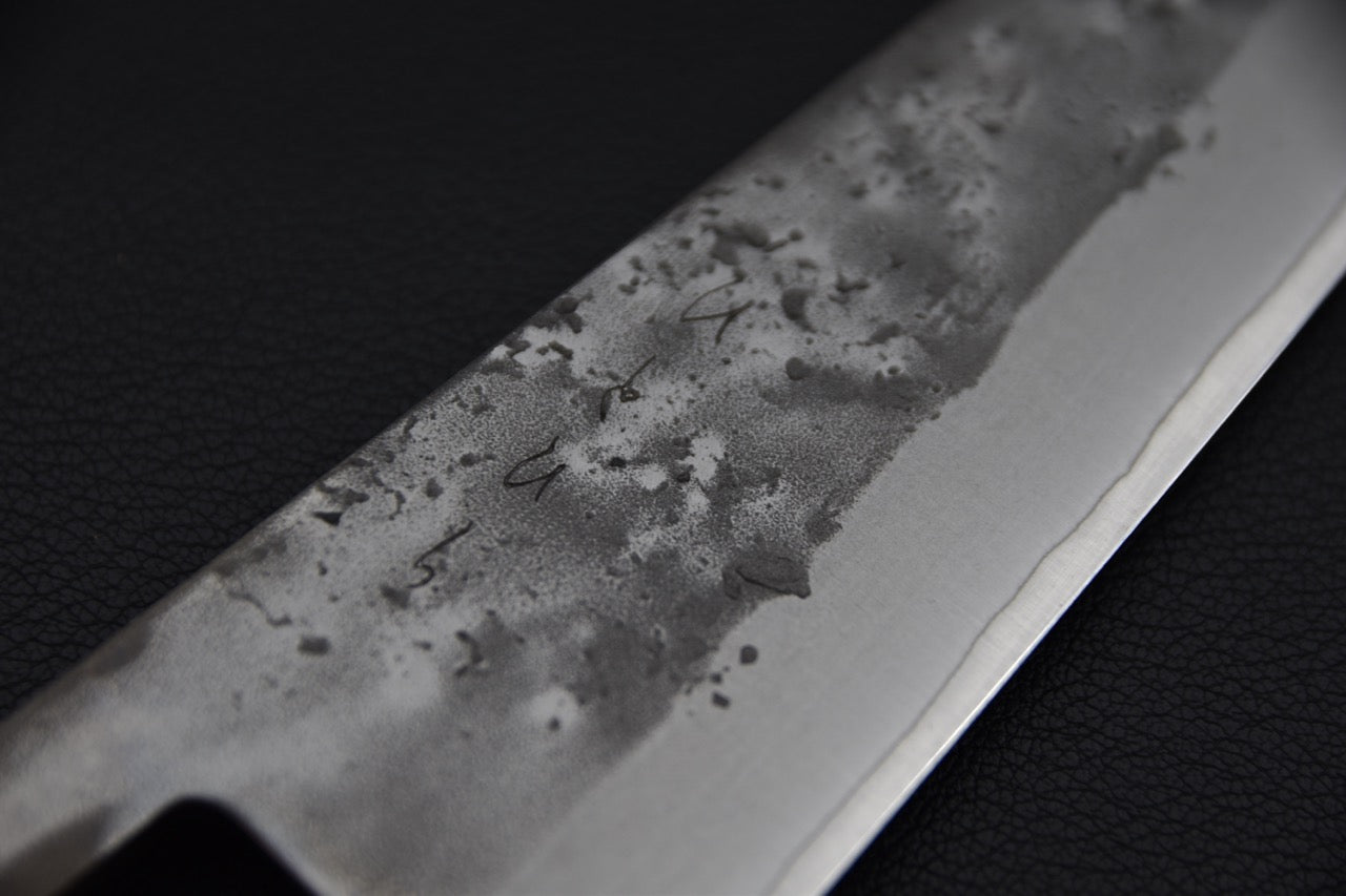 Hitohira TD SLD Nashiji Bunka 170mm Noyer