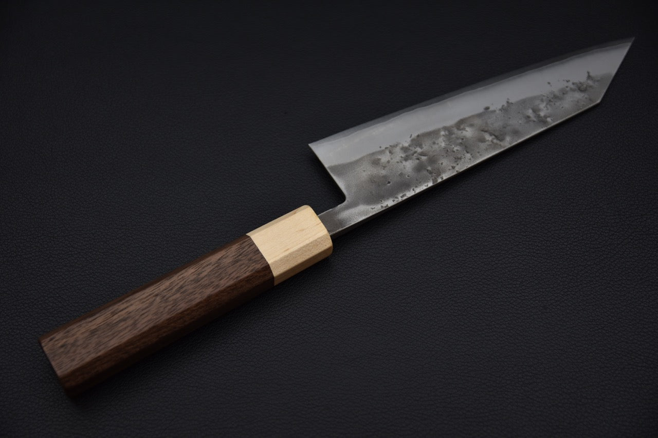 Hitohira TD SLD Nashiji Bunka 170mm Noyer