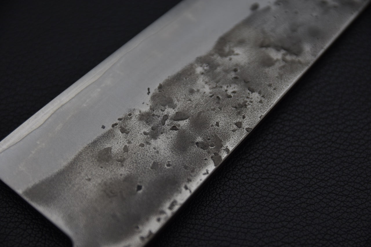 Hitohira TD SLD Nashiji Bunka 170mm Noyer