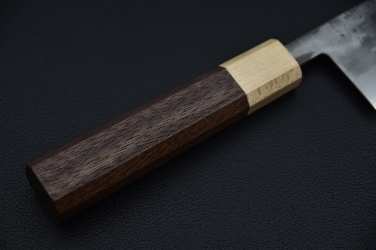 Hitohira TD SLD Nashiji Bunka 170mm Noyer