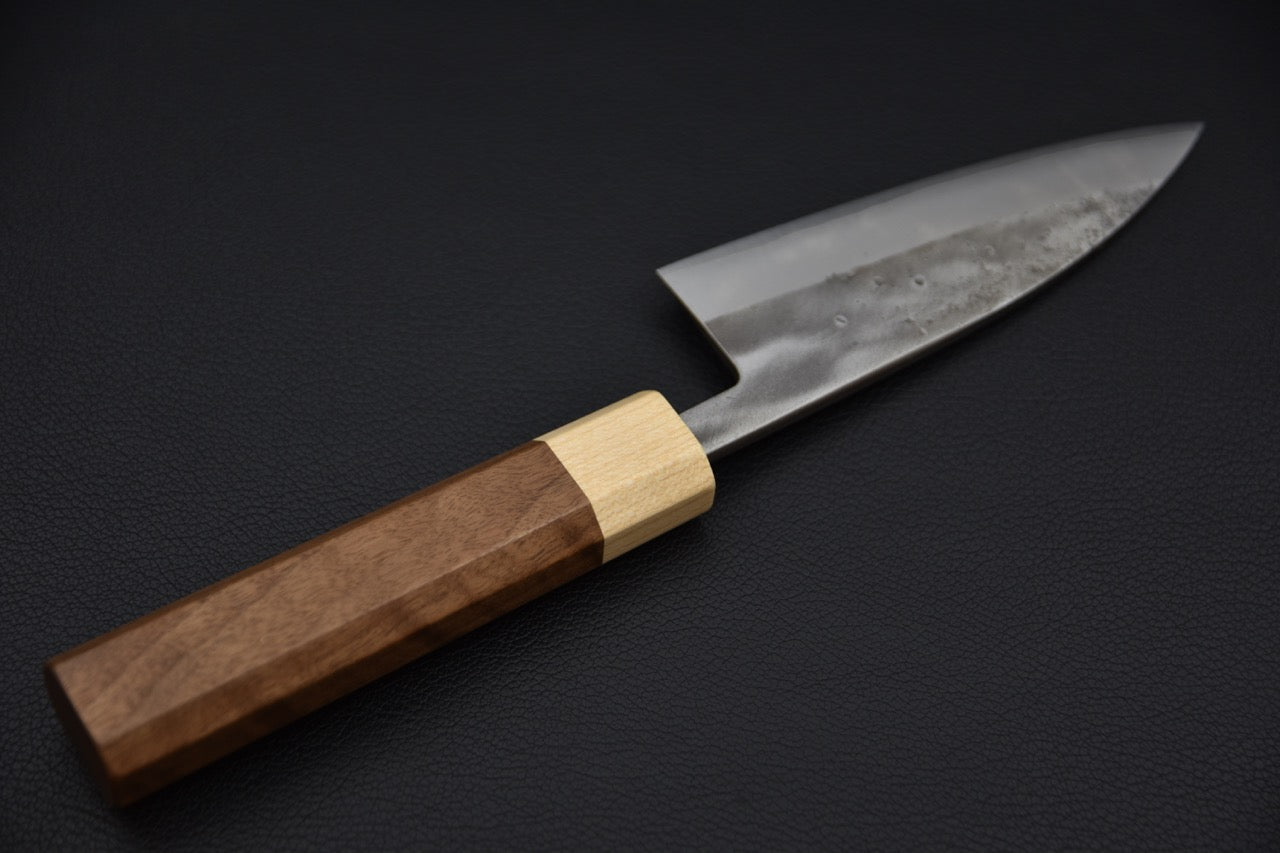 Hitohira TD SLD Nashiji Petty 105mm Walnut