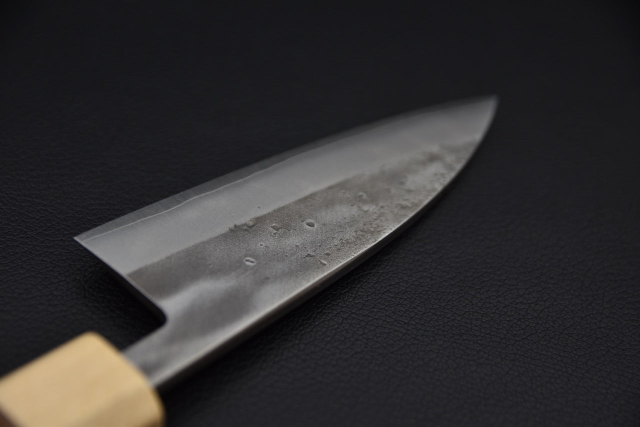 Hitohira TD SLD Nashiji Petty 105mm Walnut