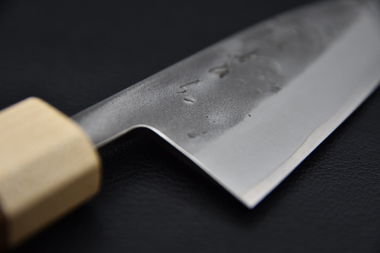 Hitohira TD SLD Nashiji Petty 105mm Walnut