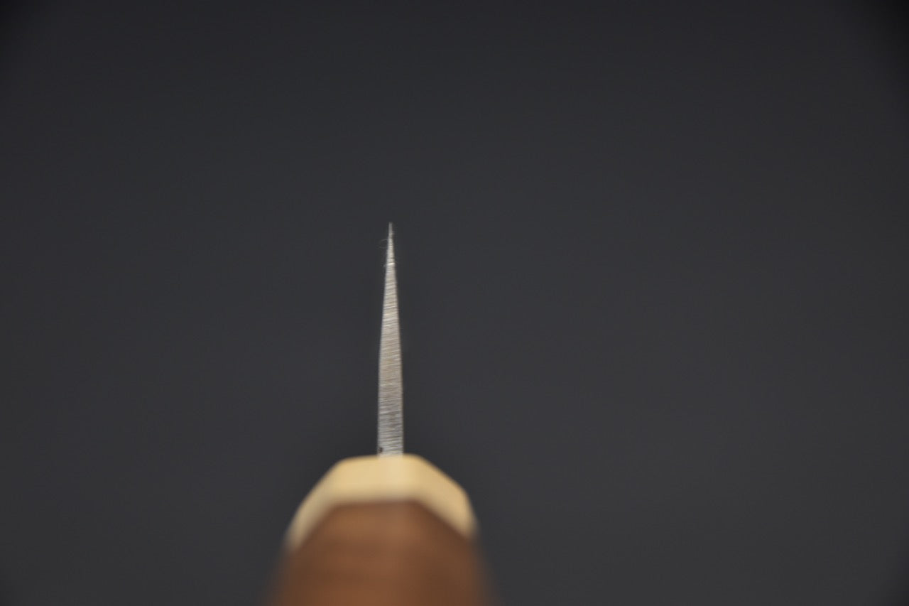 Hitohira TD SLD Nashiji Petty 105mm Walnut