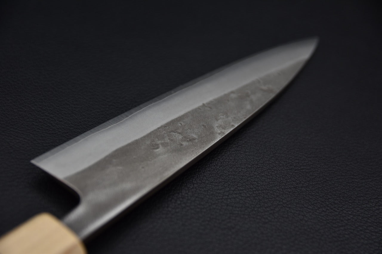 Hitohira TD SLD Nashiji Petty 150mm Walnut