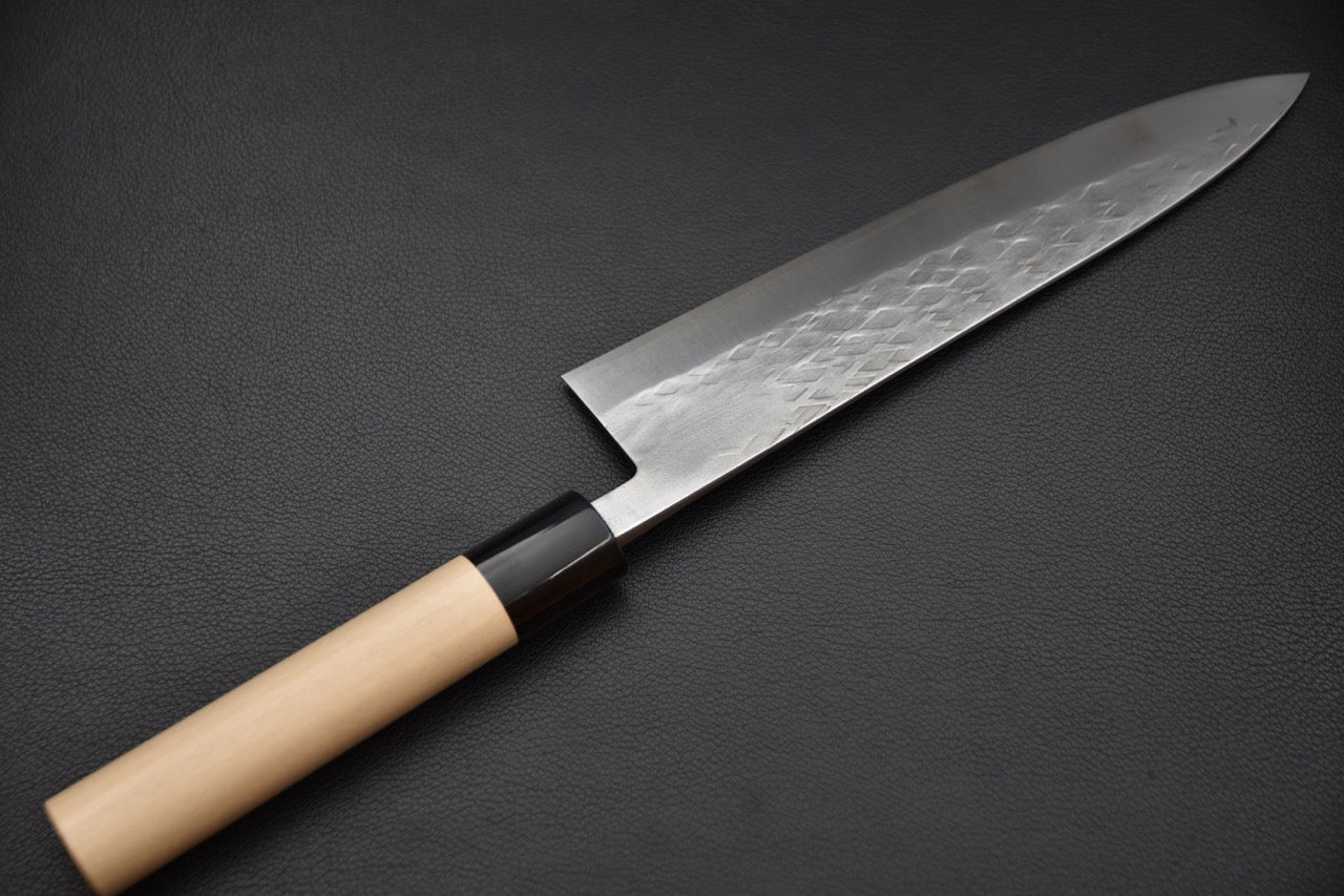 Profil de lame Gyuto SLD 210mm – Hitohira TD série

