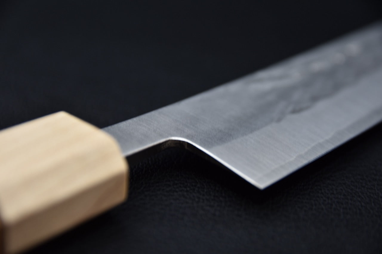 Hitohira TD SLD Tsuchime Sujihiki 270mm Walnut