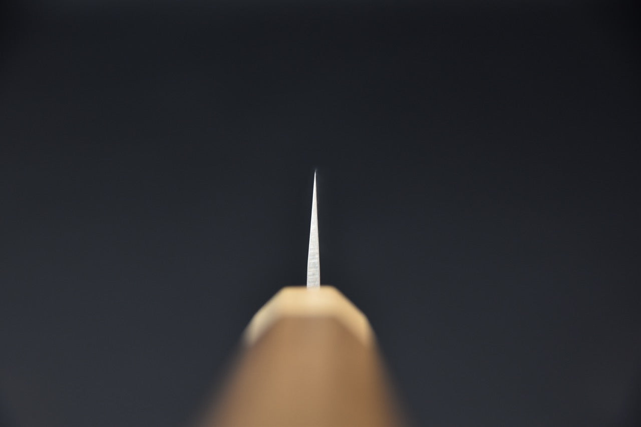 Hitohira TD SLD Tsuchime Sujihiki 270mm Walnut