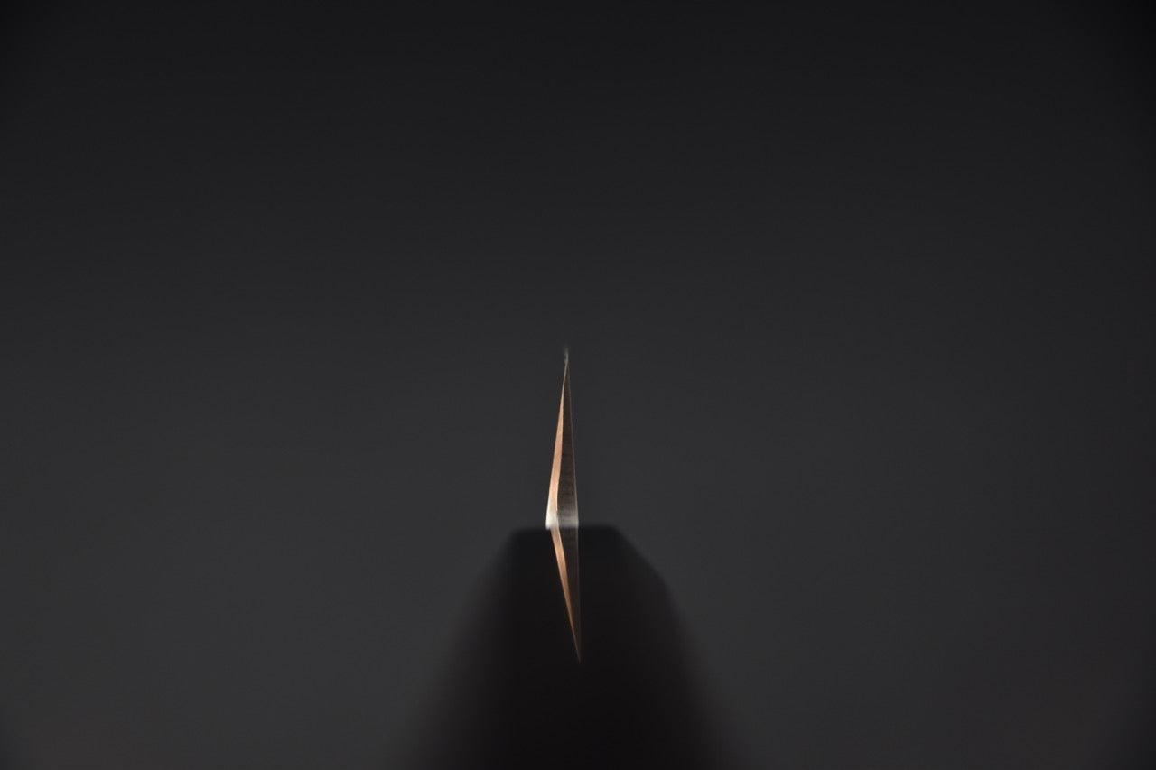 Hitohira Tanaka Katsushiro Aogami #1 Yanagiba 270mm Ebony