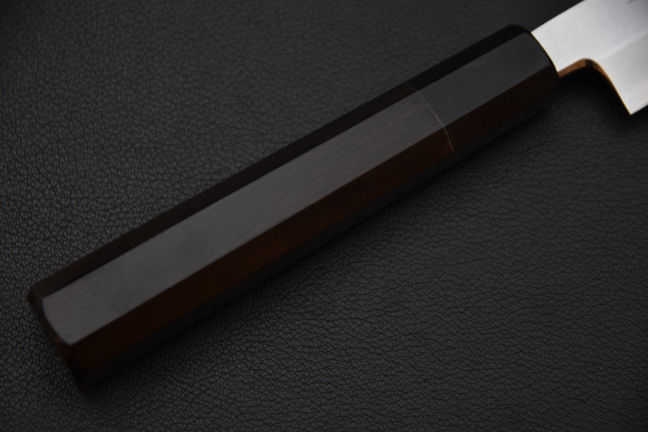 Hitohira Tanaka Katsushiro Aogami #1 Yanagiba 270mm Ebony